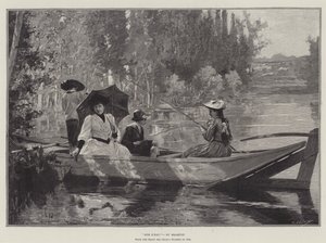 A vizen alkotó: Alfred-Henri Bramtot